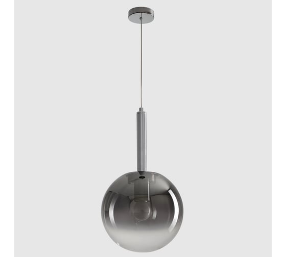 Подвесной светильник Crystal lux ECLIPSE SP1 D200 CHROME 1