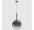 Подвесной светильник Crystal lux ECLIPSE SP1 D200 CHROME 1