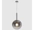 Подвесной светильник Crystal lux ECLIPSE SP1 D200 CHROME 2