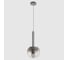 Подвесной светильник Crystal lux ECLIPSE SP1 D130 CHROME 1