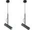Подвесной светильник Crystal lux CLT 060C1 BL 3