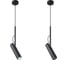 Подвесной светильник Crystal lux CLT 060C1 BL 4
