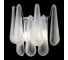 Бра Crystal lux FONTAIN AP2 CHROME 3
