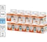 Набор ламп светодиодных OSRAM 10 шт LED Star MR16, 1000лм, 10Вт (замена 100Вт), 6500К 4099854313721 1