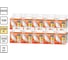 Набор ламп светодиодных OSRAM 10 шт LED Star GX53, 1200лм, 12Вт (замена 120Вт), 2700К 4099854342424 1