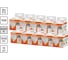 Набор ламп светодиодных OSRAM 10 шт LED Star MR16, 1000лм, 10Вт (замена 100Вт), 4000К 4099854313691 1