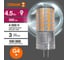 Набор ламп светодиодных 10 шт LED STAR PIN 4,5Вт 4000К G4 170-250В Osram 4099854323393 3