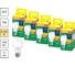 Набор ламп светодиодных Osram 5 шт LED Value груша (A) 7Вт 2700К E27 4099854196881 1