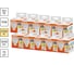 Набор ламп светодиодных Osram 10 шт LED STAR PAR16 10Вт 2700К GU10 170-250В 4099854313486 1