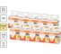 Набор ламп светодиодных OSRAM 10 шт LED Star MR16, 700лм, 7Вт (замена 60Вт), 2700К 4099854321979 1