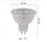 Набор ламп светодиодных OSRAM 10 шт LED Star MR16, 700лм, 7Вт (замена 60Вт), 2700К 4099854321979 2
