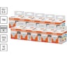 Набор ламп светодиодных 10 шт  LED Star MR16, 700лм, 7Вт (замена 60Вт), 4000К Osram 4099854322129