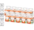 Набор ламп светодиодных Osram 10 шт LED STAR MR16 10Вт 4000К GU5.3 12В 4099854313608 1