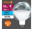 Набор ламп светодиодных OSRAM 10 шт LED STAR MR16 10Вт 6500К GU5.3 12В 4099854313639 3