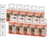 Набор ламп светодиодных OSRAM филаментных 10 шт LED Star, 600лм, 5Вт, 4000К 4058075684706 1