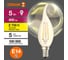 Набор ламп светодиодных OSRAM филаментных 10 шт LED Star, 600лм, 5Вт, 2700К 4058075684942 3