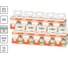 Набор ламп светодиодных Osram 10 шт LED STAR MR16 5Вт 4000К GU5.3 12В 4099854323843 1
