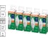 Набор ламп светодиодных OSRAM 5 шт LED Value свеча (B) 7Вт 4000К E14 4099854195747 1
