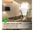 Набор ламп светодиодных Osram 5 шт LED Value груша (А), 3000лм, 30Вт (замена 300Вт), 2700К, E27 4099854197864 10