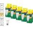 Набор ламп светодиодных Osram 5 шт LED Value груша (А), 3000лм, 30Вт (замена 300Вт), 2700К, E27 4099854197864 1