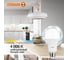 Набор ламп светодиодных Osram 5 шт LED Value, 3000лм, 30Вт (замена 300Вт), 4000К, E27 4099854197895 4