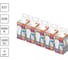 Набор ламп светодиодных OSRAM 5 шт LED Value A, 1600лм, 20Вт (замена 150Вт), 4000К, Е27 4099854195433 1