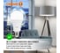 Набор ламп светодиодных OSRAM 5 шт LED Value A, 1600лм, 20Вт (замена 150Вт), 4000К, Е27 4099854195433 4