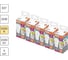 Набор ламп светодиодных OSRAM 5 шт LED Value A, 2000лм, 25Вт (замена 200Вт), 3000К, Е27 4099854197697 1