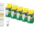Набор ламп светодиодных Osram 5 шт LED Value A, 2500лм, 25Вт (замена 250Вт), 2700К, Е27 4099854197697 1
