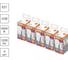 Набор ламп светодиодных Osram 5 шт LED Value груша (A), 1200лм, 15Вт (замена 125Вт), 4000К, E27 4099854197468 1