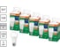 Набор ламп светодиодных Osram 5 шт LED Value груша (A), 1500лм, 15Вт (замена 150Вт), 4000К, E27 4099854197468 1