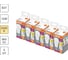 Набор ламп светодиодных OSRAM 5 шт LED Value груша (A), 960лм, 12Вт (замена 100Вт), 6500К, E27 4099854195228 1
