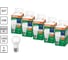 Набор ламп светодиодных Osram 5 шт LED Value груша (A) 12Вт 4000К E27 4099854197376 1