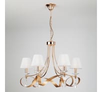 Подвесной светильник Eurosvet 60063 6 золото 00000082085