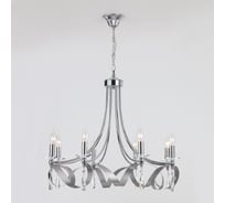 Подвесной светильник Eurosvet 60064 8 хром 00000082091