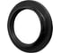 Кольцо крепежное для патрона Е27 OXION черное, 3 шт., арт. RH-002BK-E27-3PCS 1