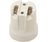 Патрон керамический OXION E27, 3 шт., арт. CRH-001WH-E27-3PCS 3