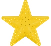 Светильник настенный бра СПб УПП-5 Звезда желтый с лампочкой и диммером 99927723