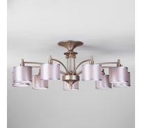 Подвесной светильник Eurosvet 60080 9 сатин никель 00000083580