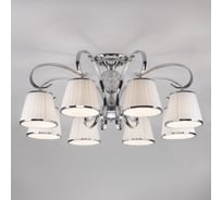 Подвесной светильник Eurosvet 60088 8 хром a043771