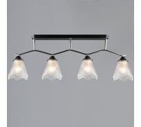 Потолочная люстра ReLuce 77320-0.3-04 CH+BK