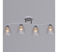 Потолочная люстра ReLuce 87360-0.3-04 WH+CR