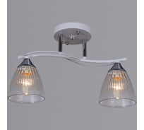 Потолочная люстра ReLuce 87360-0.3-02 WH+CR
