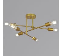 Потолочная люстра ReLuce 90800-0.3-06 GD