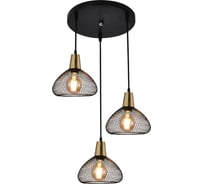 Подвесной светильник ReLuce 03204-3.9-03 BK+COPPER