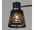 Потолочная люстра ReLuce 06074-3.3-04 BK+FG 4