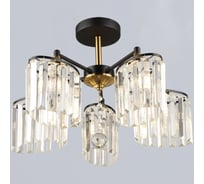 Потолочная люстра ReLuce 63660-0.3-05 BK+COP