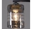 Потолочная люстра ReLuce 99260-0.3-04 BK+CR 2