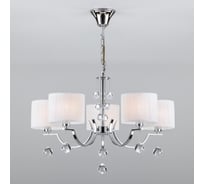 Подвесной светильник Eurosvet 60095 5 хром a044710