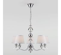 Подвесной светильник Eurosvet 60097 5 хром a045193